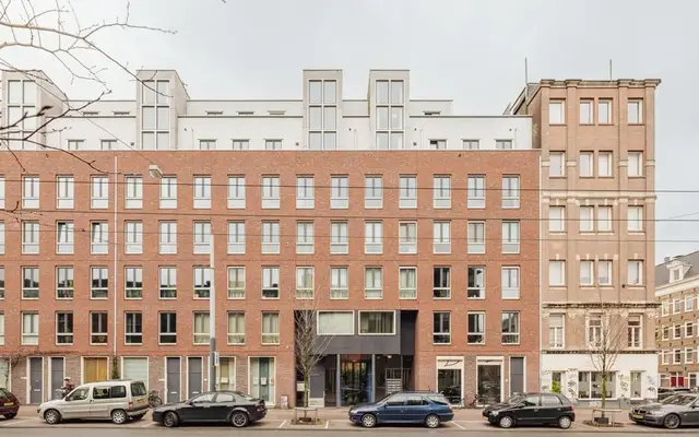 Foto van Frederik Hendrikstraat 166 D, Amsterdam