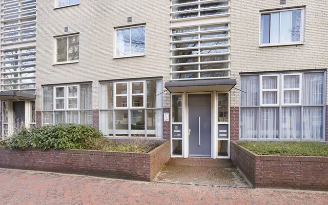 Foto van Hasseltsestraat 14, Den Haag