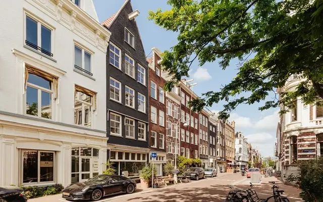 Foto van Amstelveld 26 1, Amsterdam